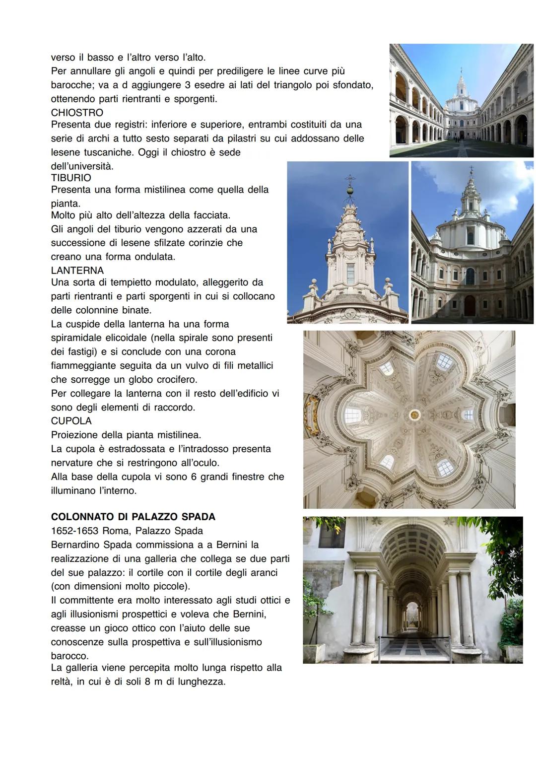 FRANCESCO BORROMINI
1599-1667
Francesco Castelli, detto Borromini; come risultato del doppio cognome del padre: Giovanni
Domenico Castelli B