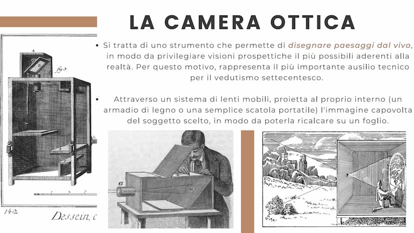 AAAAAAAAAAAAAAAAAA
A
IL VEDUTISMO
TRA ARTE E TECNICA
UNA PRESENTAZIONE DI BOSIS ELENA 4B
Bibliografia: Itinerario nell'arte, quarta edizione