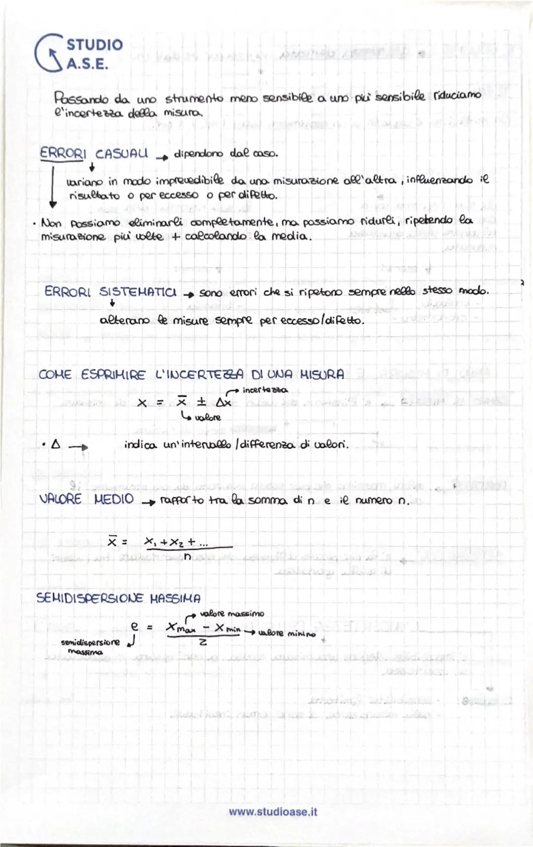 di contatto
LE FORZE a distanza
STUDIO
A.S.E.
La forza è una grandezza fisica che descrive l'interazione tra due corpi/sistemi.
La Forza di 
