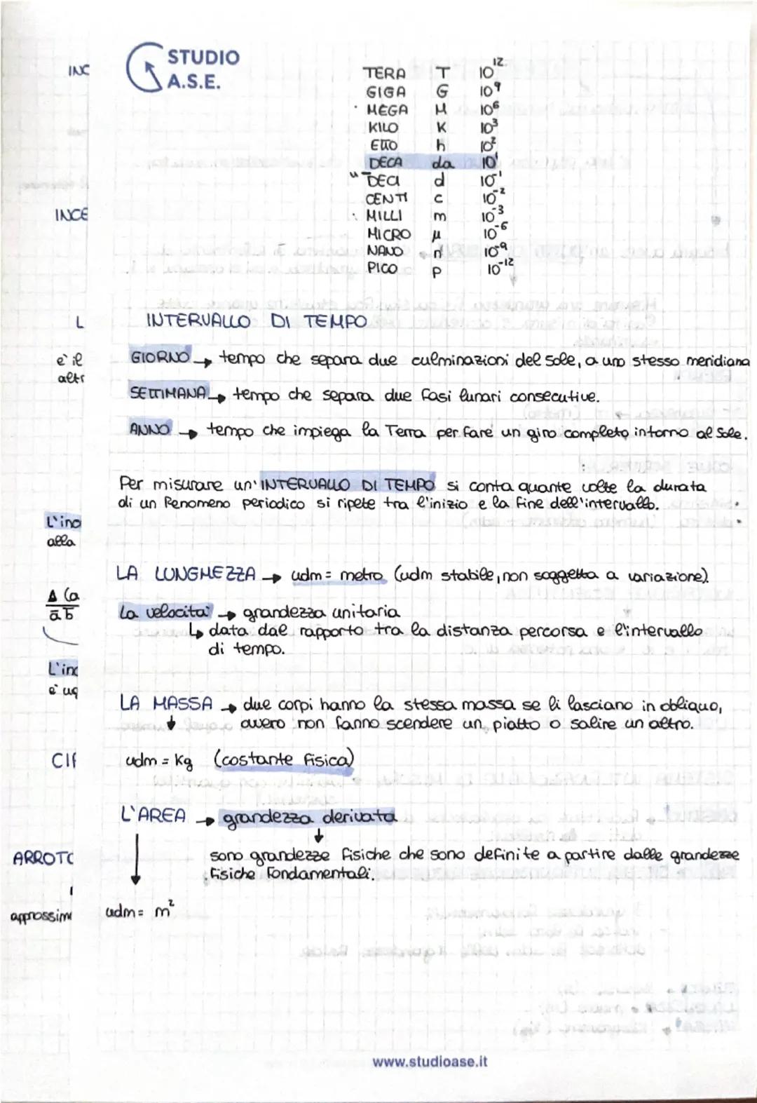 di contatto
LE FORZE a distanza
STUDIO
A.S.E.
La forza è una grandezza fisica che descrive l'interazione tra due corpi/sistemi.
La Forza di 