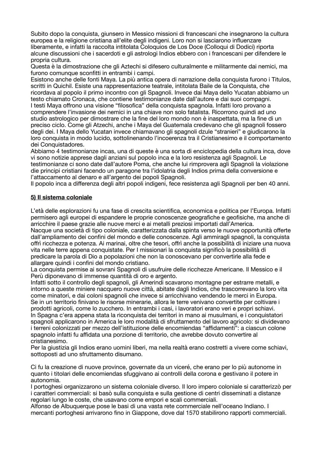 Capitolo 12 - Il nuovo mondo
1) Le antiche vie dell'Oriente
La caduta dell'Impero bizantino e la formazione dell'Impero Ottomano ebbero cons