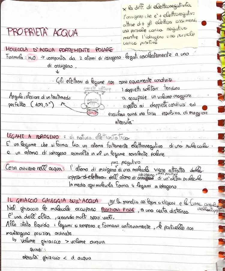 Know Proprietà dell’acqua  thumbnail