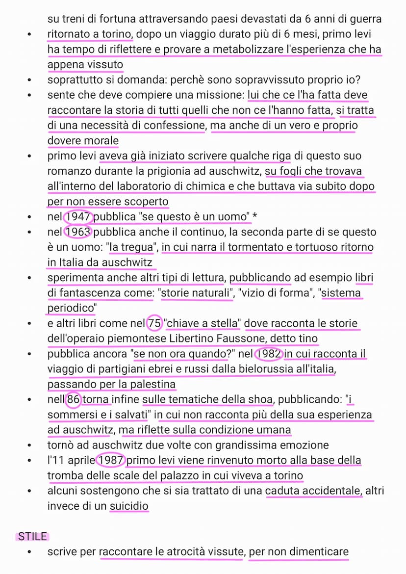 VITA
●
●
●
●
●
●
primo deui
nasce a torino nel 1919 da una famiglia
ebrea di intellettuali piemontesi
frequenta il liceo classico e poi l'un