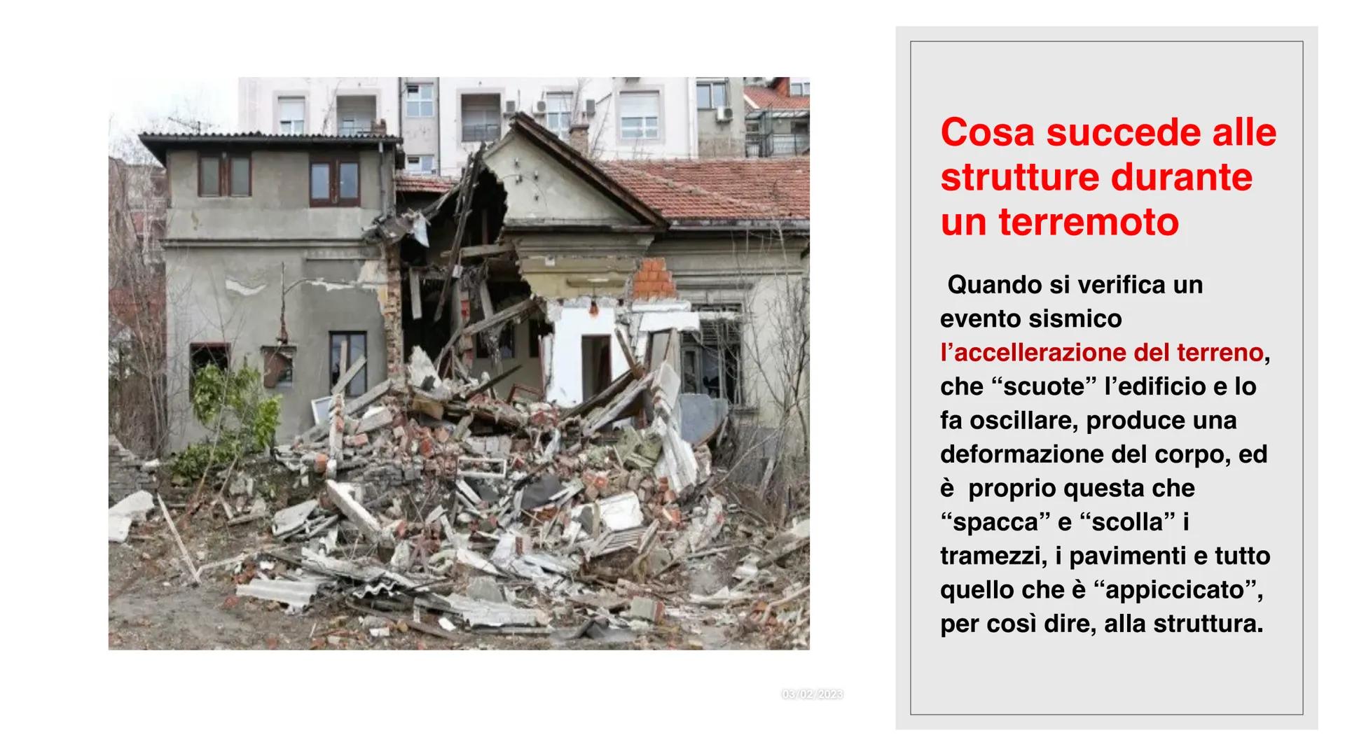 I TERREMOTI TERREMOTO ONDULATORIO
ipocentro
TERREMOTO SUSSULTORIO
epicentro.
MEDICINA ONLINE
03/02/2023
Che cos'è un
terremoto
II TERRERMOTO