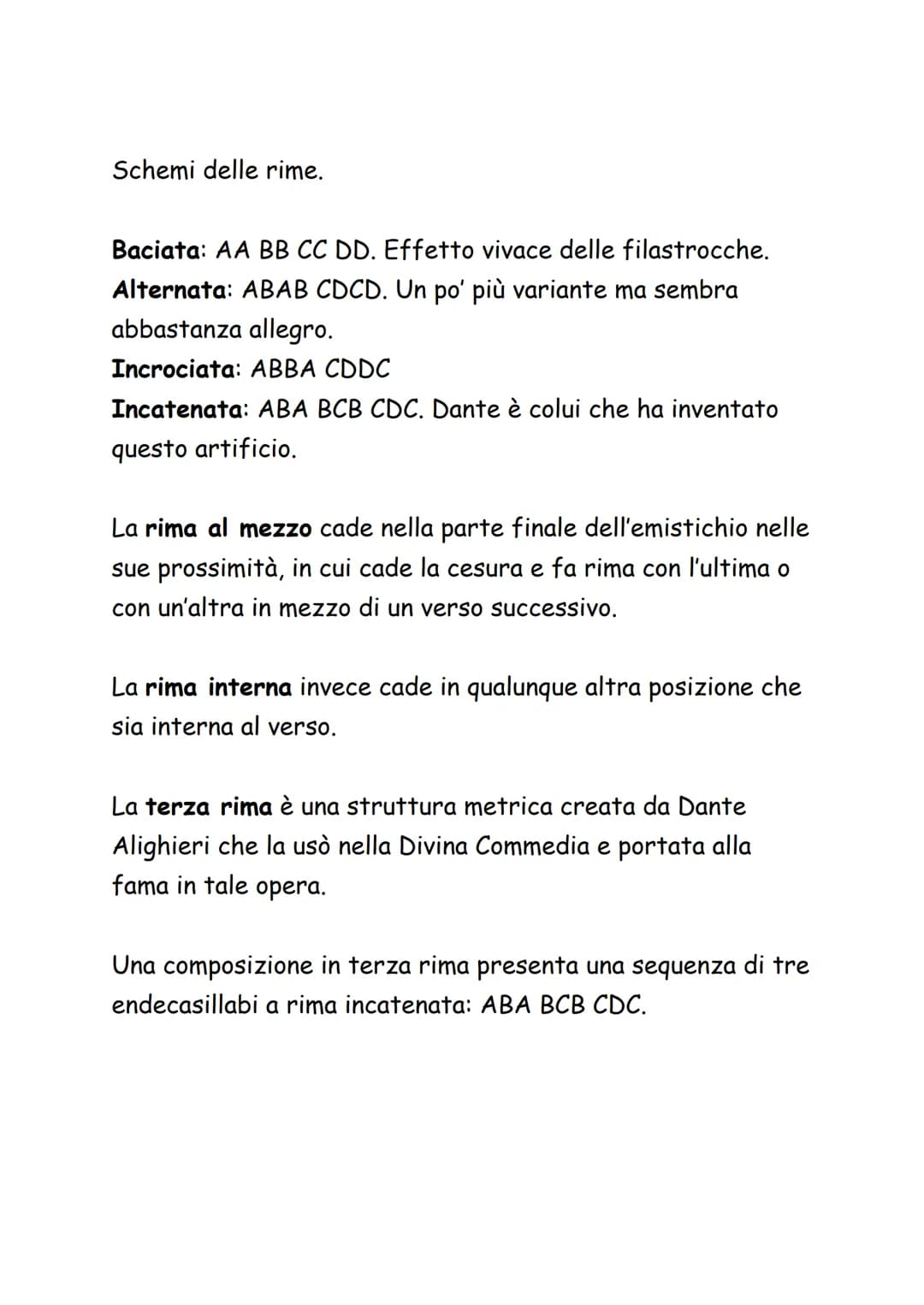 LA POESIA
Il termine poesia deriva dal verbo greco poieo che significa
"fare, produrre" e infatti è l'arte di produrre composizioni
verbali.
