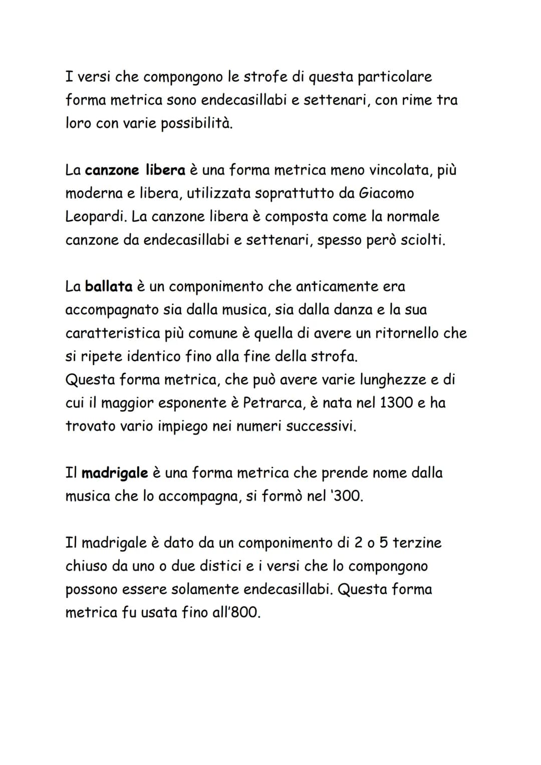 LA POESIA
Il termine poesia deriva dal verbo greco poieo che significa
"fare, produrre" e infatti è l'arte di produrre composizioni
verbali.