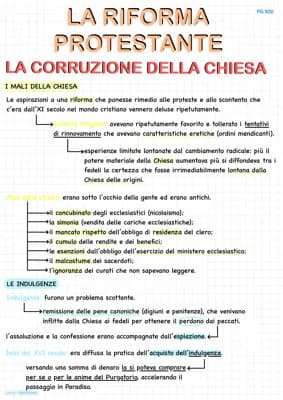 Know La Riforma Protestante e il Calvinismo thumbnail
