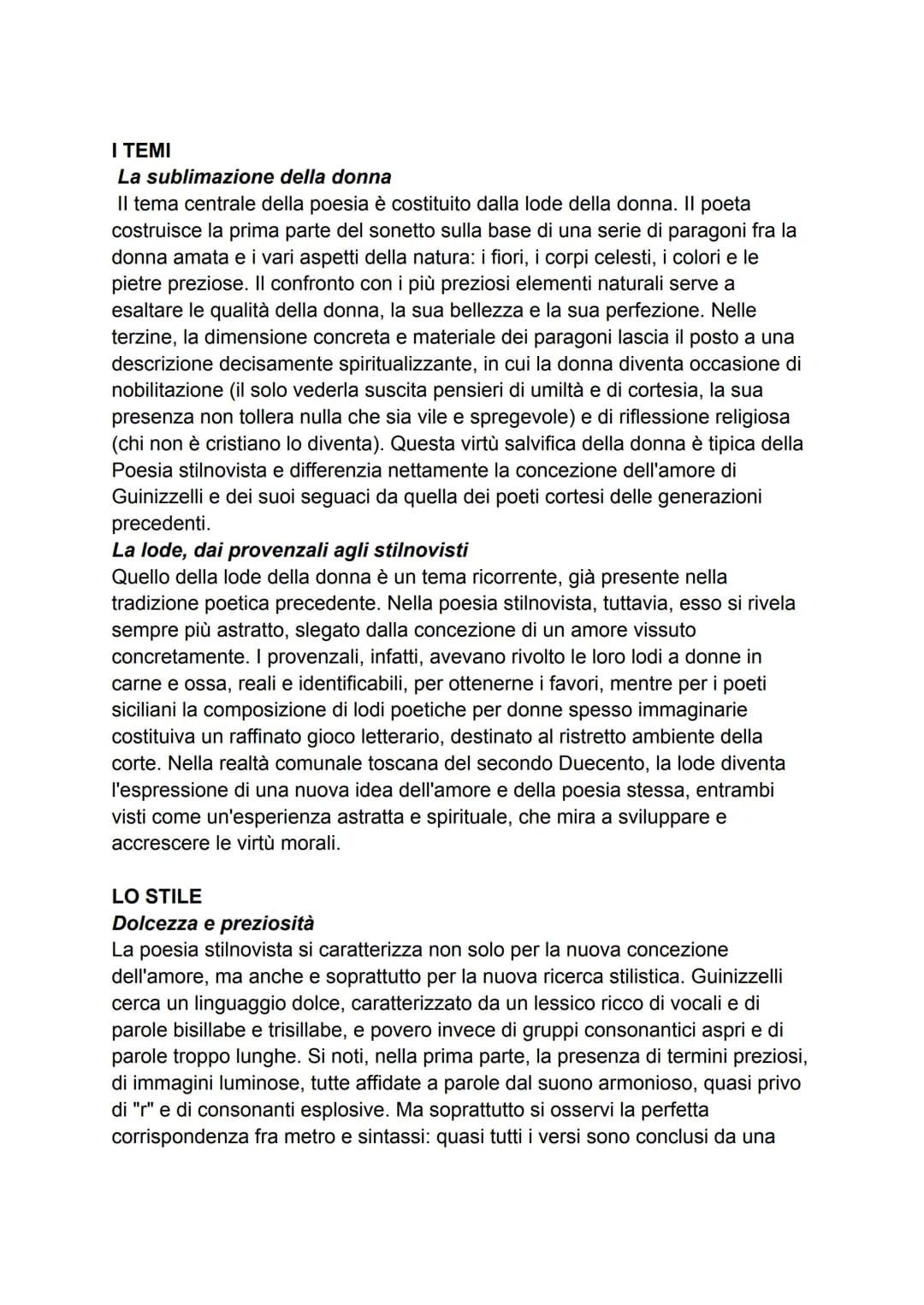 LA SCUOLA SICILIANA
Nei Duecento nasce la lirica italiana che prende le mosse dalla poesia cortese
provenzale. Anche la corte siMiana di Fed