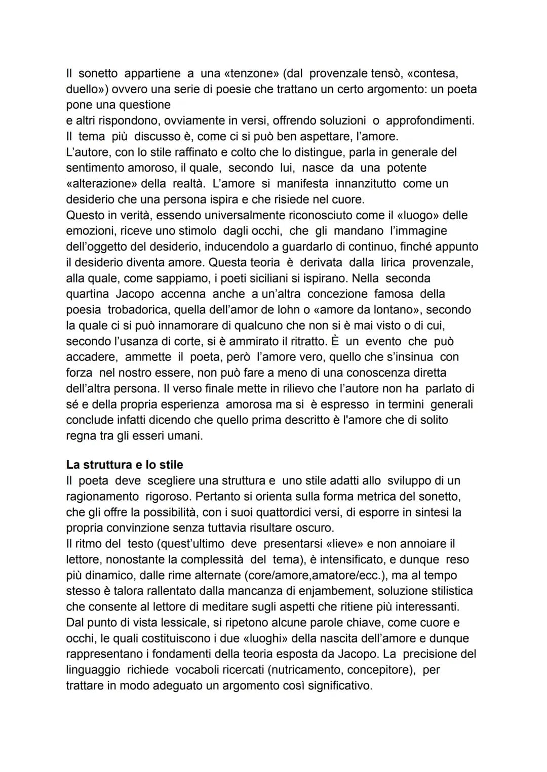 LA SCUOLA SICILIANA
Nei Duecento nasce la lirica italiana che prende le mosse dalla poesia cortese
provenzale. Anche la corte siMiana di Fed