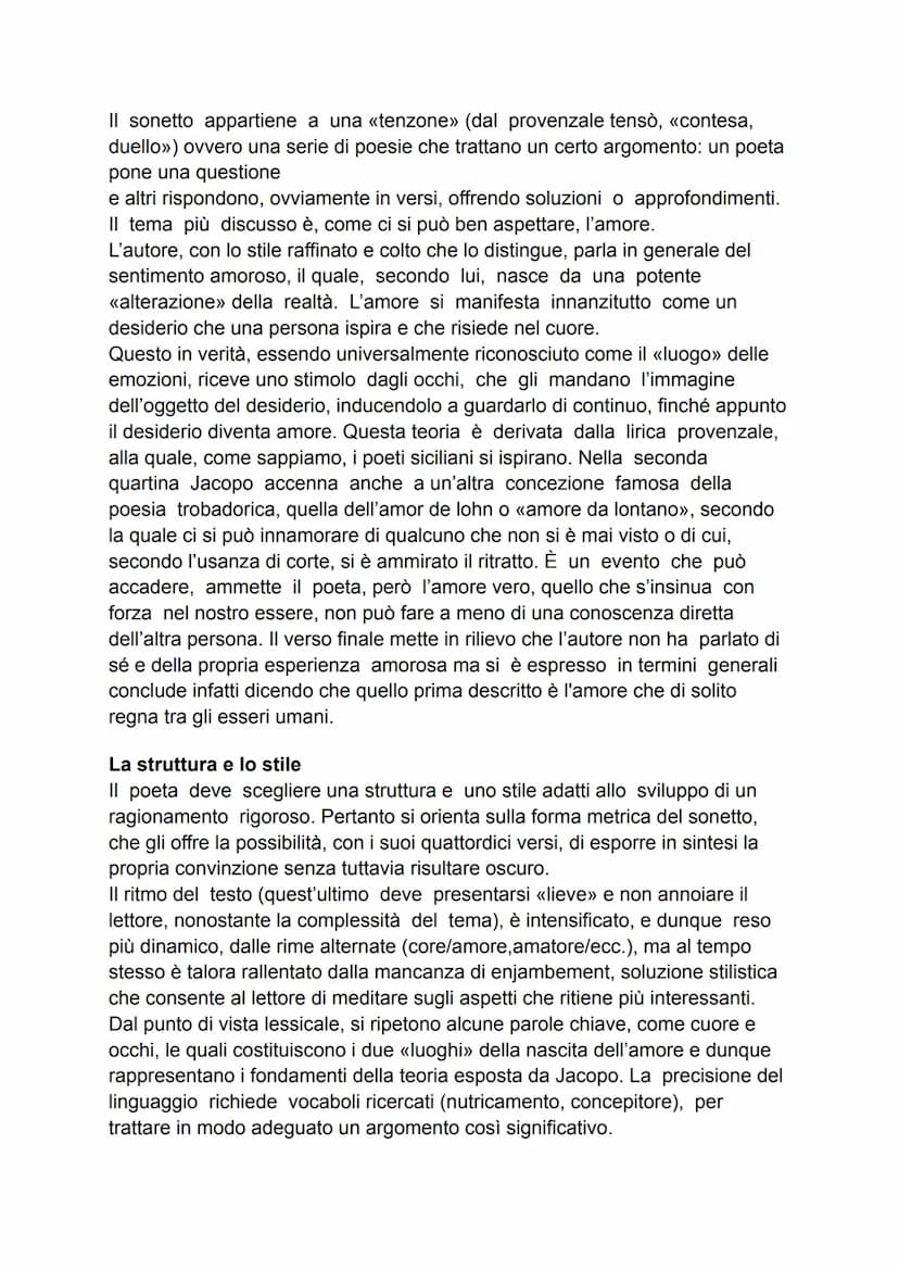 LA SCUOLA SICILIANA
Nei Duecento nasce la lirica italiana che prende le mosse dalla poesia cortese
provenzale. Anche la corte siMiana di Fed