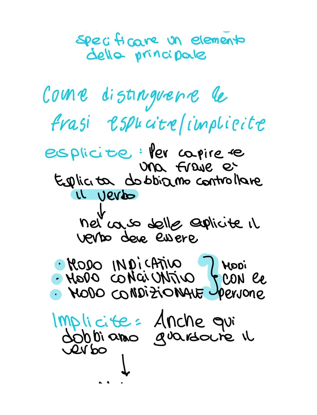 Proposizioni
SUBORDINATE
во Tipo
Soggettive
es: si SPERA CHE MARTA RIESCA
A RAGGIUNGERE I Subi OBIETTIVI
la frase in azzurro è la
Proposizio