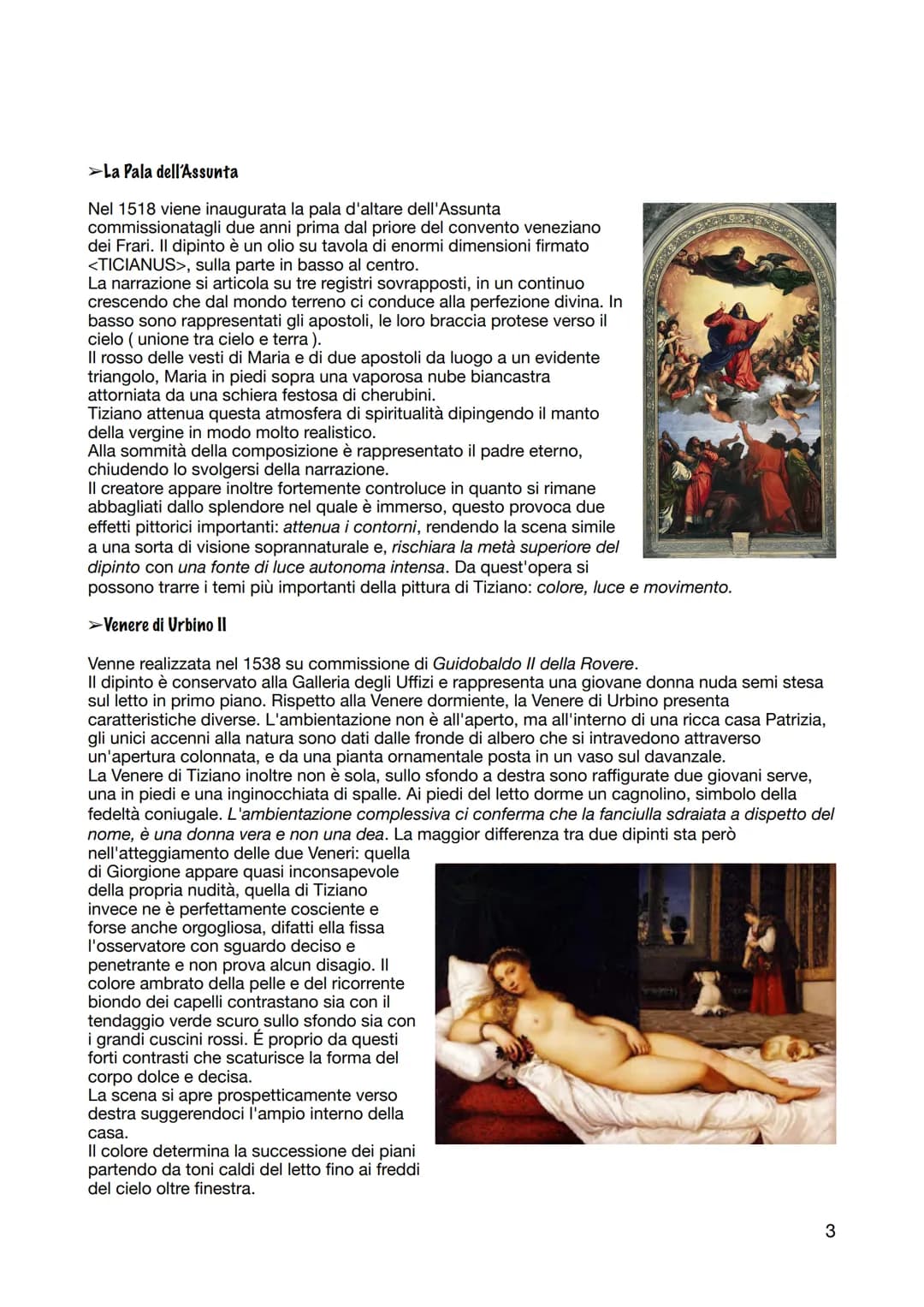 Giorgione da Castelfranco
Giorgione nasce intorno al 1477/78 a Castelfranco Veneto e ben presto si trasferisce a Venezia
dove frequenta, da 
