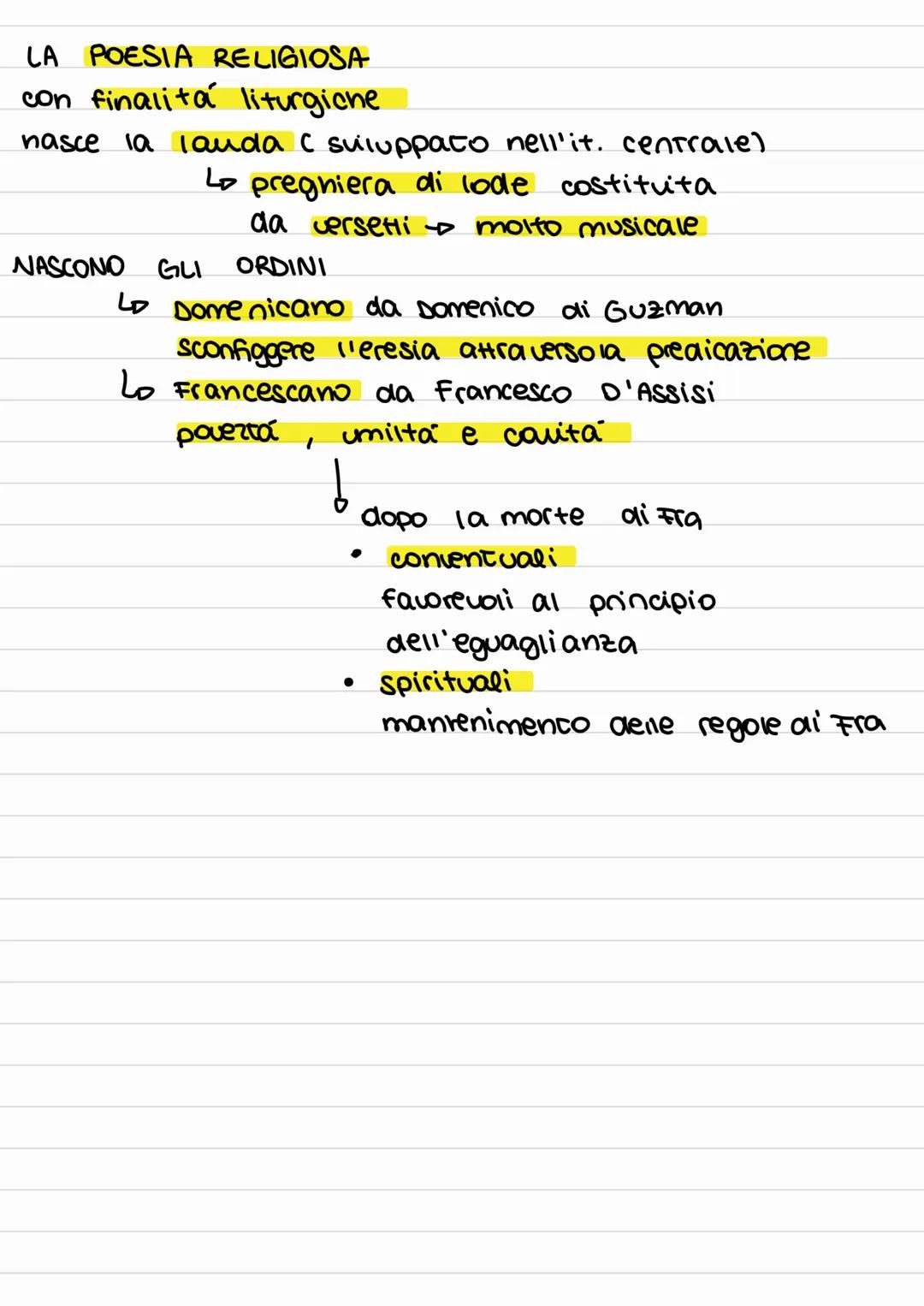 LA NASCITA DELLA LETTERATURA
lingua d'oc
usata
nel sud della
Francia
b
chiamata OCCITANICA
IN FRANCIA
Lo lingua d'oil
usaca nel Nord
ORIGINI