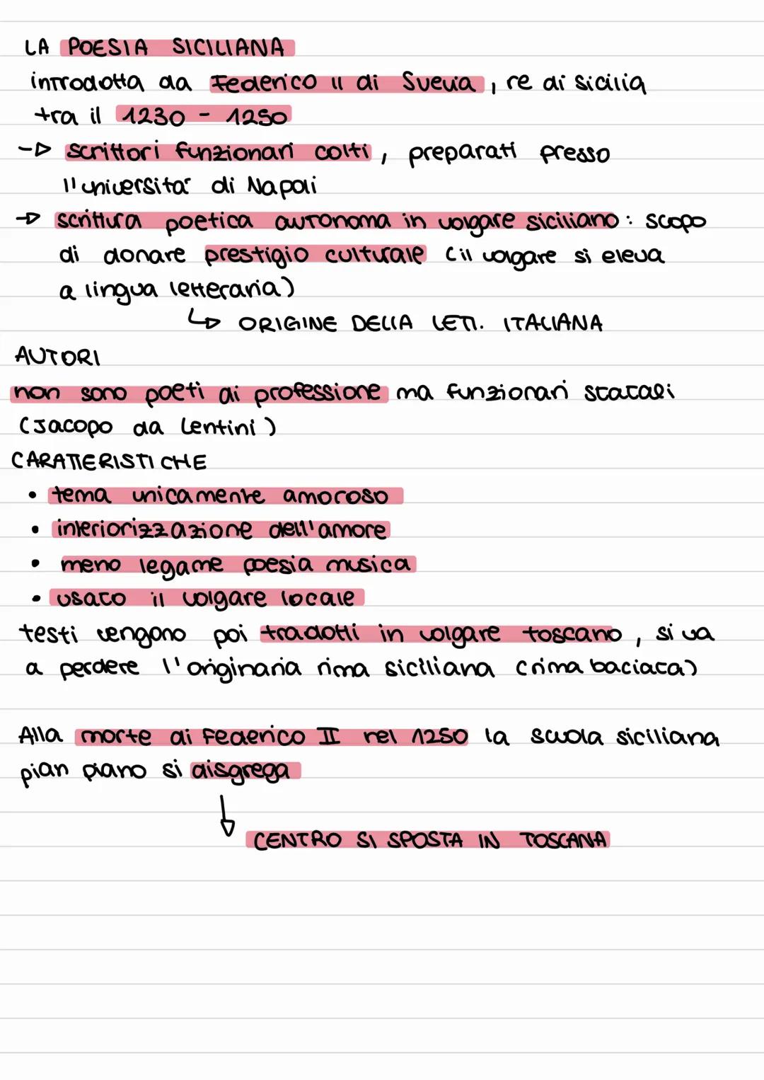 LA NASCITA DELLA LETTERATURA
lingua d'oc
usata
nel sud della
Francia
b
chiamata OCCITANICA
IN FRANCIA
Lo lingua d'oil
usaca nel Nord
ORIGINI