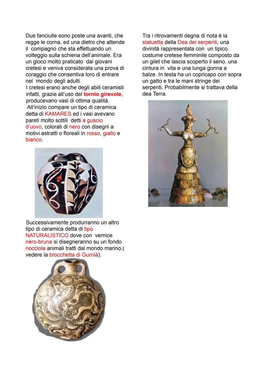 # ARTE CRETESE

La civiltà cretese nasce intorno al 2500
a.c. e si sviluppa nell'isola di Creta in tre

finestre, terrazze e giardini pensil