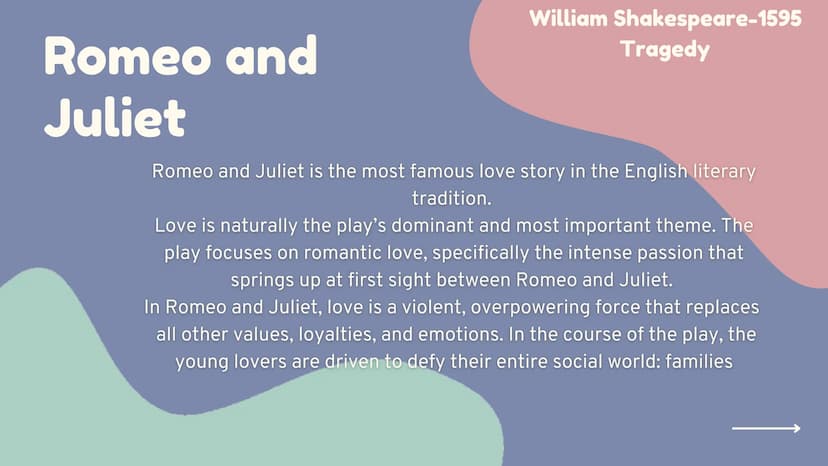 Liceo Classico Siotto Pintor
Love in Literature
Gaia Corona e Gabriele Secci Love
Whether platonic or romantic, fleeting or lifelong,
Love h