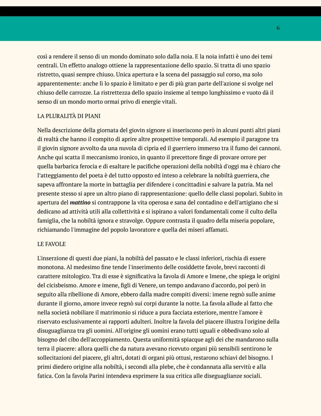 GIUSEPPE PARINI
VITA
Giuseppe Parino, chi preferì più tardi modificare il proprio cognome in Parini, nacque il 23
maggio 1729 a Bosisio da u