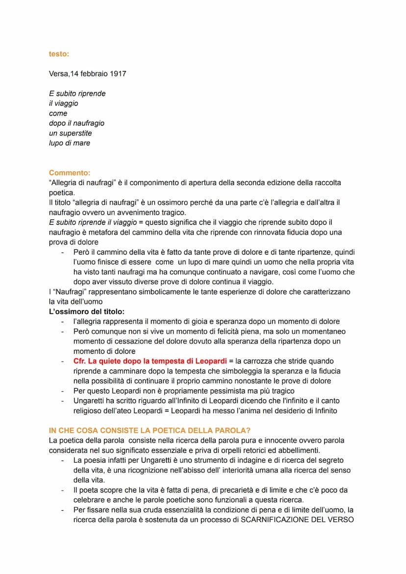 LE AVANGUARDIE STORICHE: IL
FUTURISMO
AVANGUARDIA:
Letteratura che si propone di rompere i ponti con la tradizione.
Con l'espressione avangu