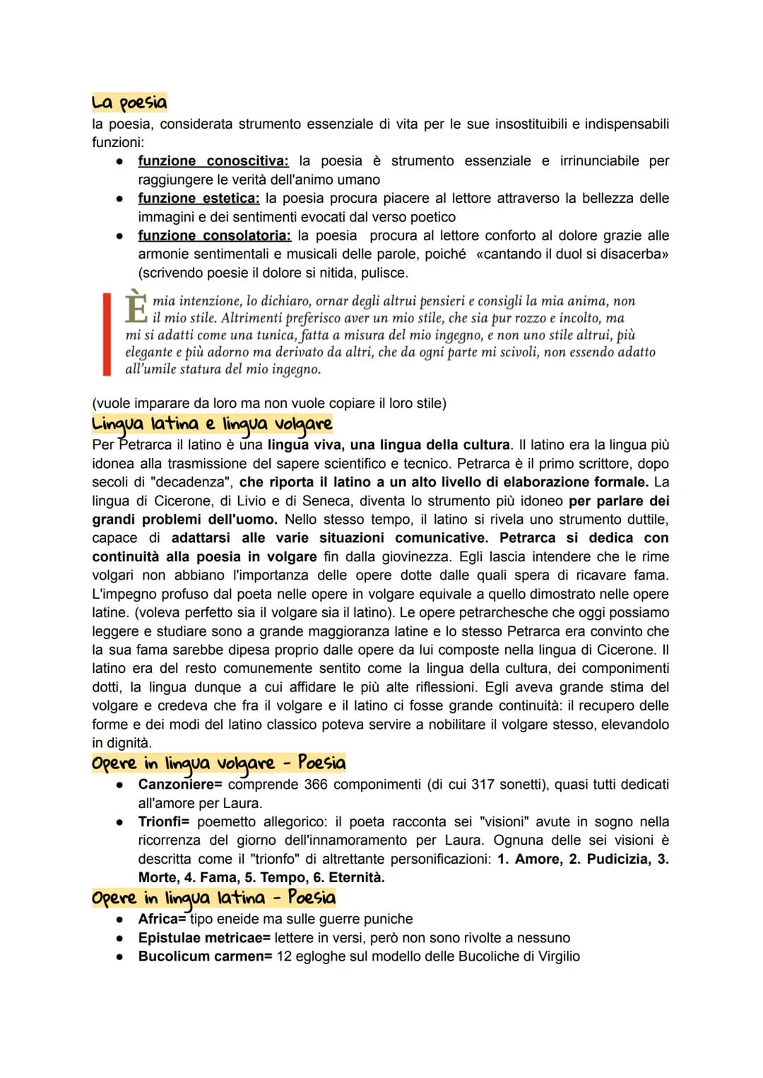 PETRARCA
l'infanzia e la giovinezza
Francesco Petrarca nasce ad Arezzo il 20 luglio del 1304. Da Arezzo la famiglia si sposta a
Incisa (oggi