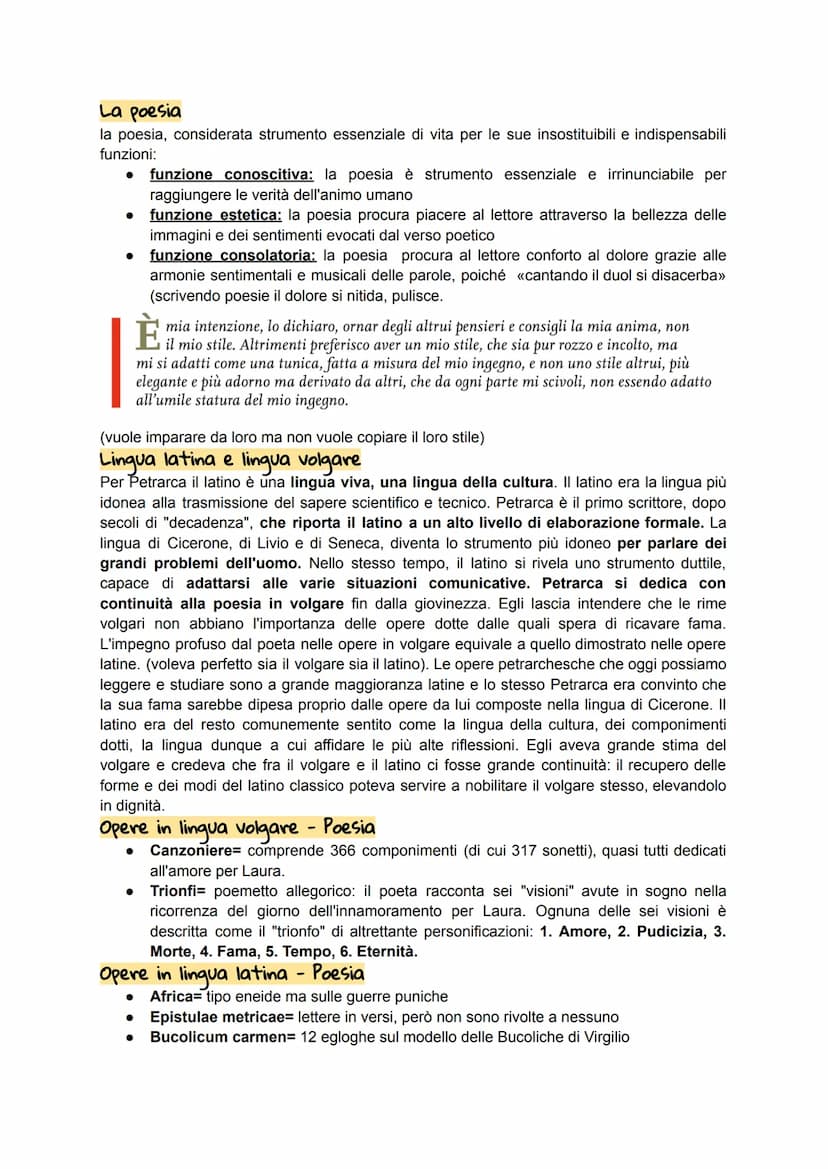 PETRARCA
l'infanzia e la giovinezza
Francesco Petrarca nasce ad Arezzo il 20 luglio del 1304. Da Arezzo la famiglia si sposta a
Incisa (oggi