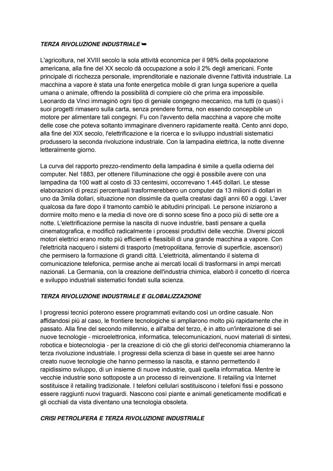 Rivoluzione industriale: storia, invenzioni e cambiamenti →
STORIA: LA PRIMA RIVOLUZIONE INDUSTRIALE
La Rivoluzione Industriale è iniziata i