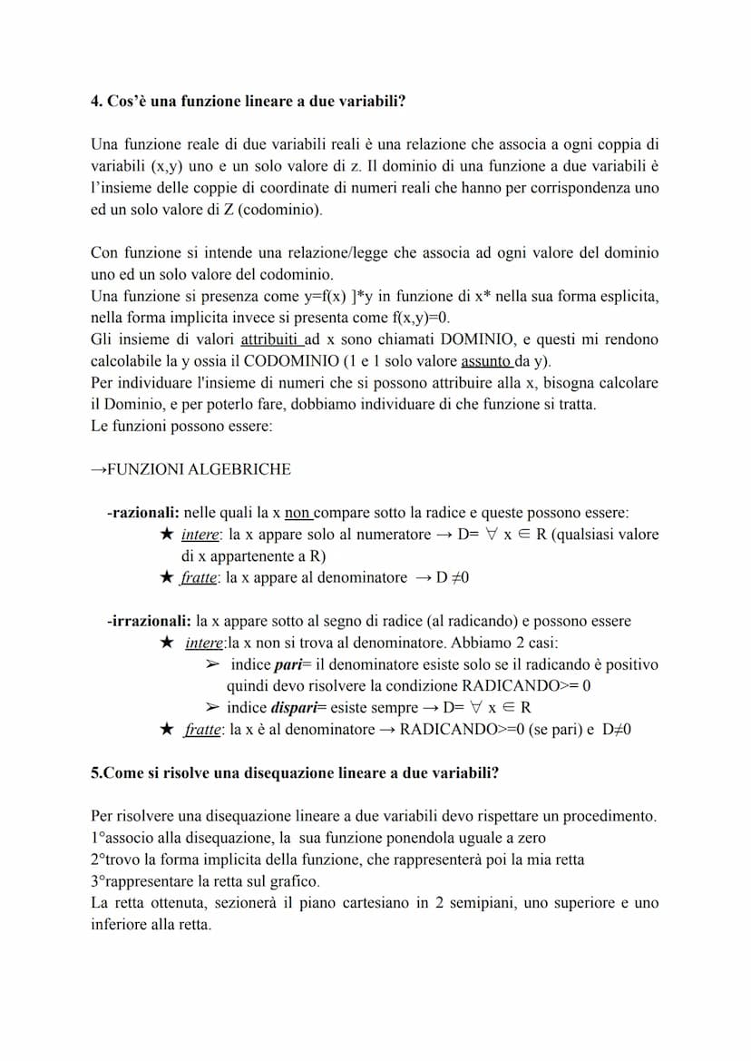 LA PROGRAMMAZIONE LINEARE
1. Cos'è la programmazione lineare?
La programmazione lineare è una sezione della ricerca operativa,essa ha un'amp