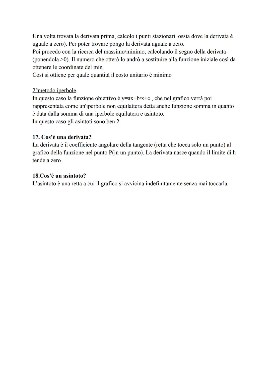 LA PROGRAMMAZIONE LINEARE
1. Cos'è la programmazione lineare?
La programmazione lineare è una sezione della ricerca operativa,essa ha un'amp