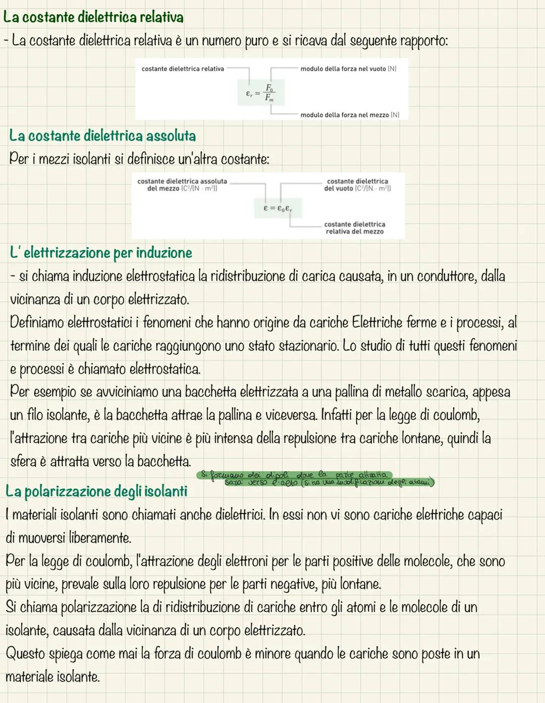 L'elettrizzazione per strofinio
- Questa si produce facilmente in molti oggetti; due oggetti elettrizzati possono attrarsi o respingersi.
- 