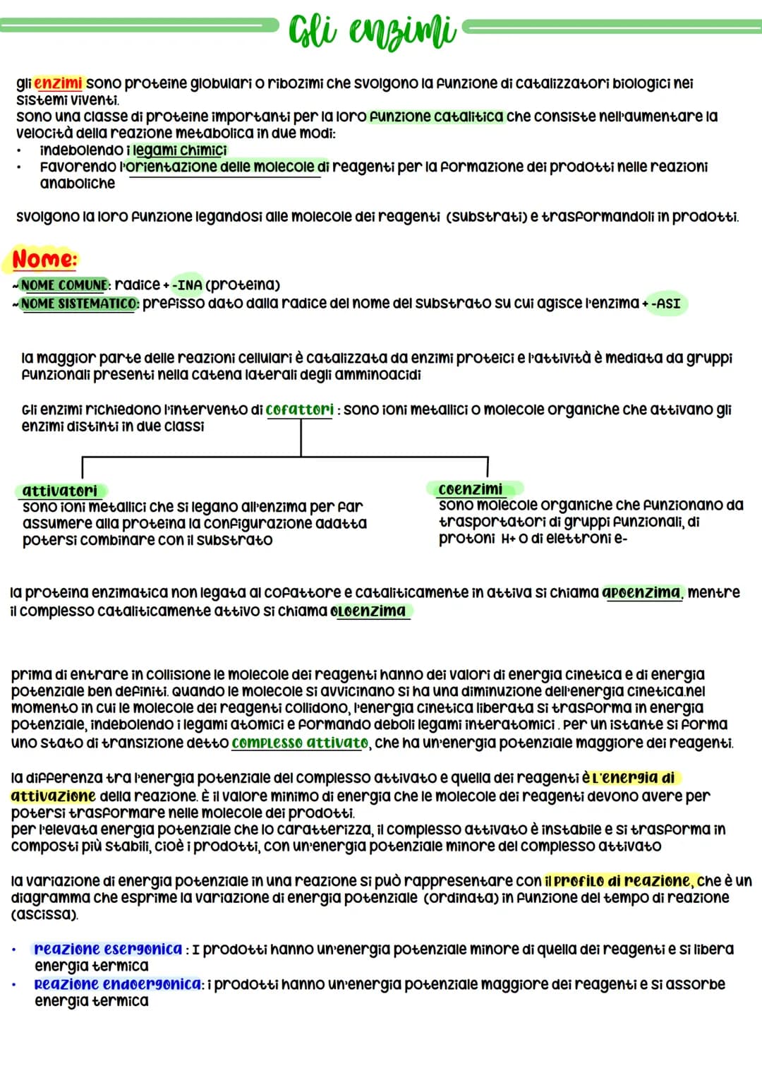 La Biochimica
La biochimica studia la struttura e la sintesi delle Biomolecole, le molecole costituenti organismi viventi,
il metabolismo ce
