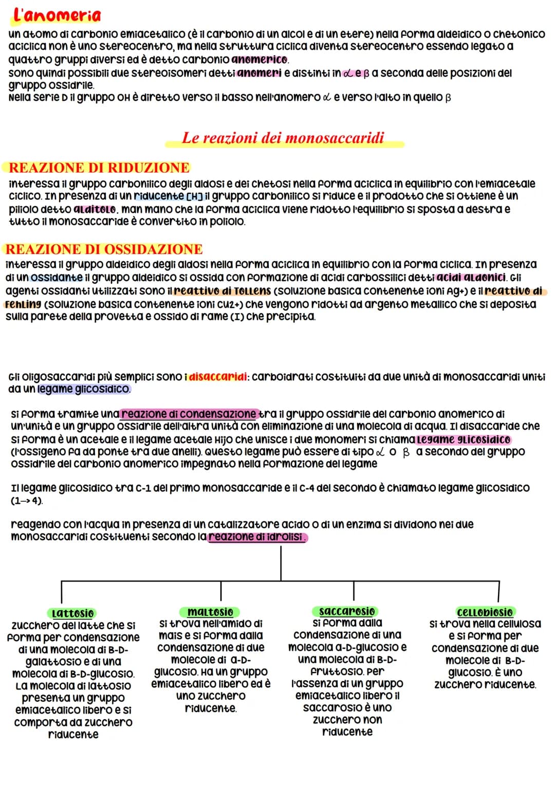 La Biochimica
La biochimica studia la struttura e la sintesi delle Biomolecole, le molecole costituenti organismi viventi,
il metabolismo ce