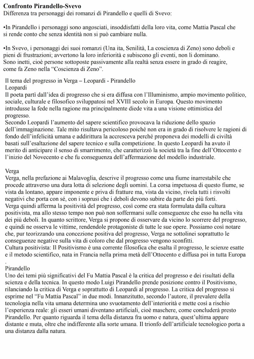 Luigi Pirandello
•Luigi Pirandello nasce nel 1867 ad Agrigento da una famiglia abbastanza agiata, ma
economicamente instabile: il padre, ges