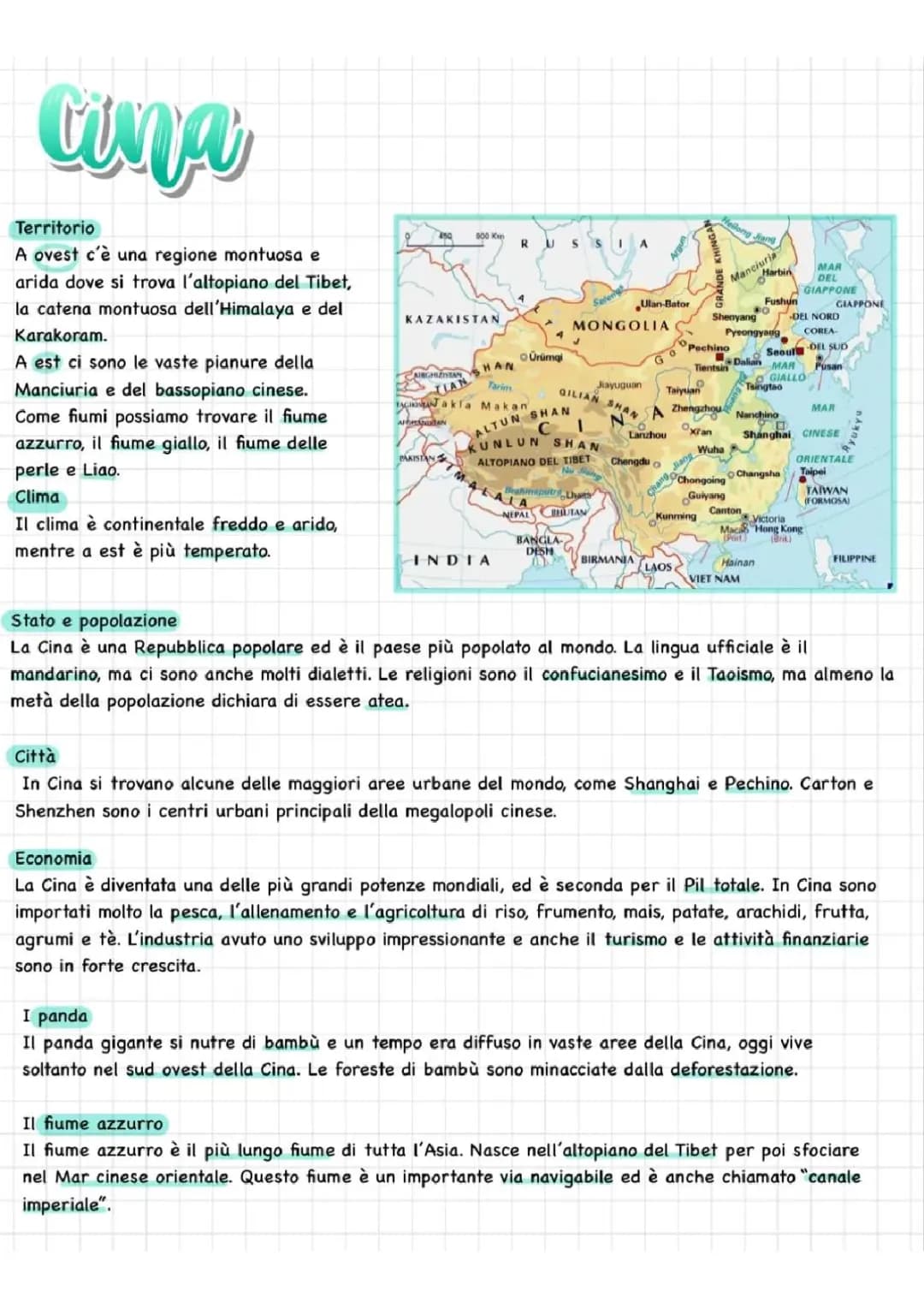 Cina