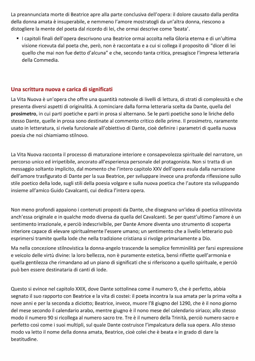 STILNOVISMO FIORENTINO
Insieme agli amici Lapo Gianni e Guido Cavalcanti, Dante è stato tra i massimi esponenti dello
stilnovismo fiorentino