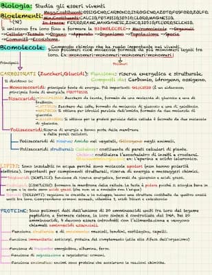 Know CHIMICA DEI VIVENTI thumbnail