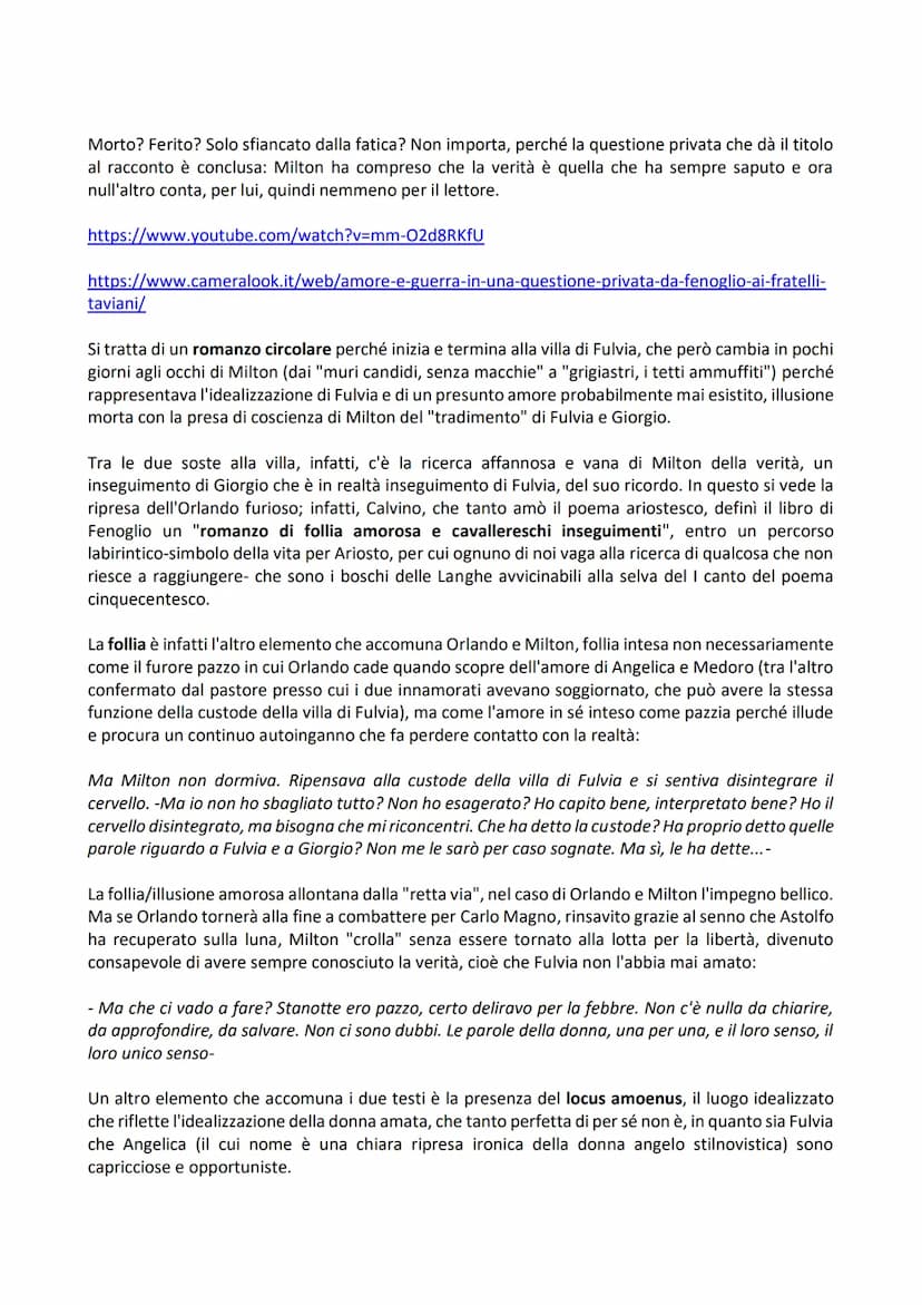 Beppe Fenoglio
Tra Resistenza e Langhe
Cenni biografici
Dai ricordi di Chiodi:
●
●
1922: nasce ad Alba, da famiglia modesta (il padre,
antif
