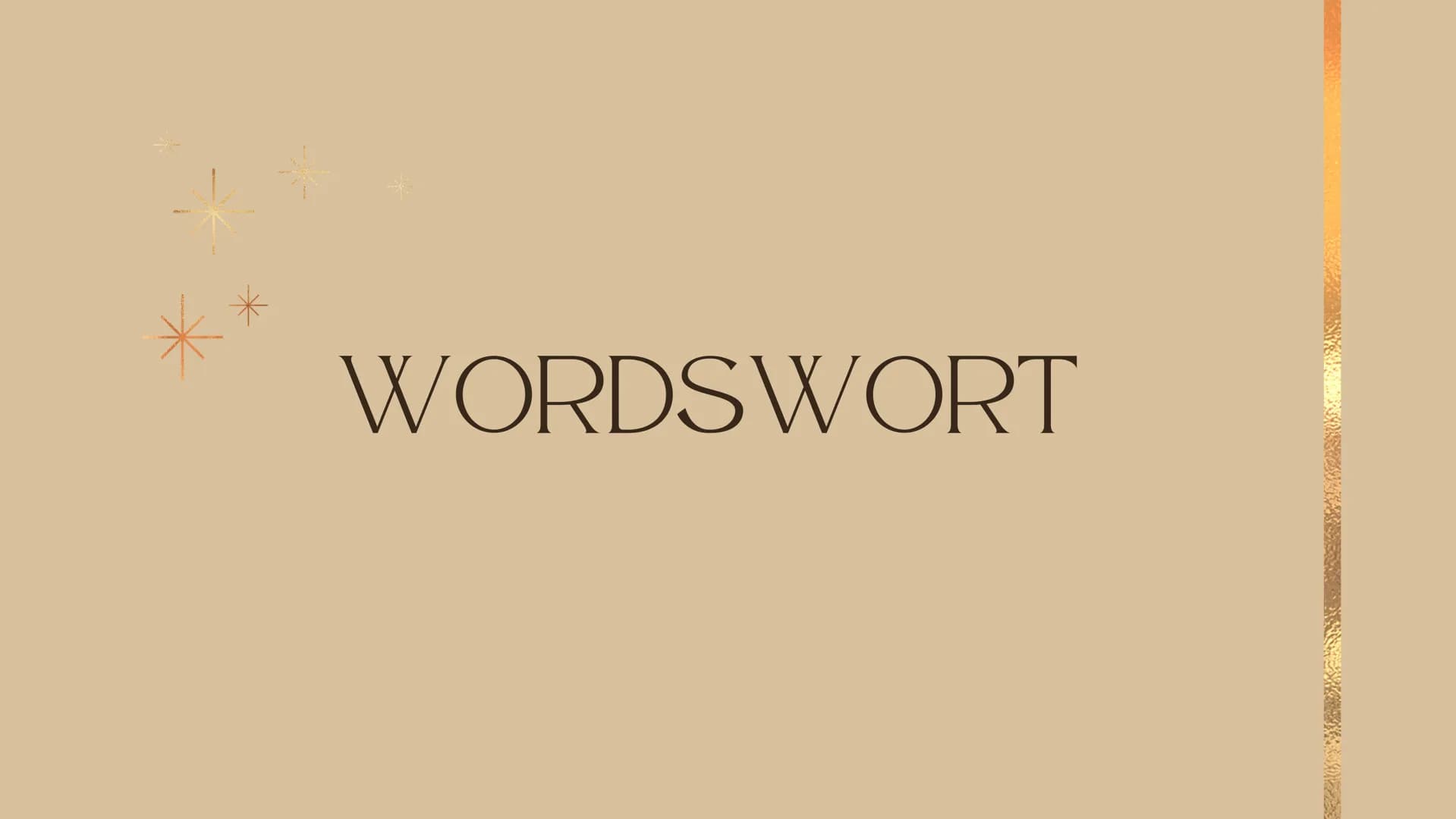 WORDSWORT LIFE AND WORKS
brutal, destructive
developments of the Revolution
and the declaration of war
between England and France in
1793 br
