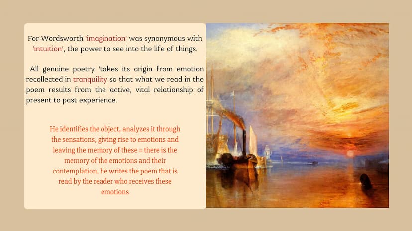 WORDSWORT LIFE AND WORKS
brutal, destructive
developments of the Revolution
and the declaration of war
between England and France in
1793 br