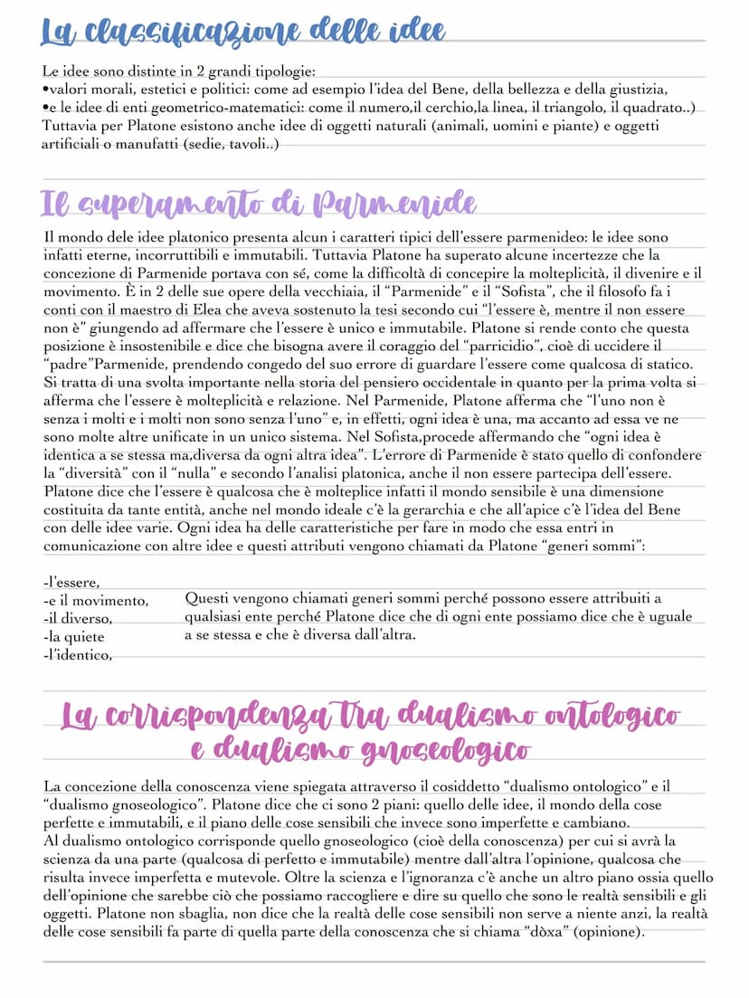 Platone
Platone nasce ad Atene nel 427 a.C. da una famiglia
aristocratica, che vanta la discendenza del re Codro,
l'ultimo leggendario sovra