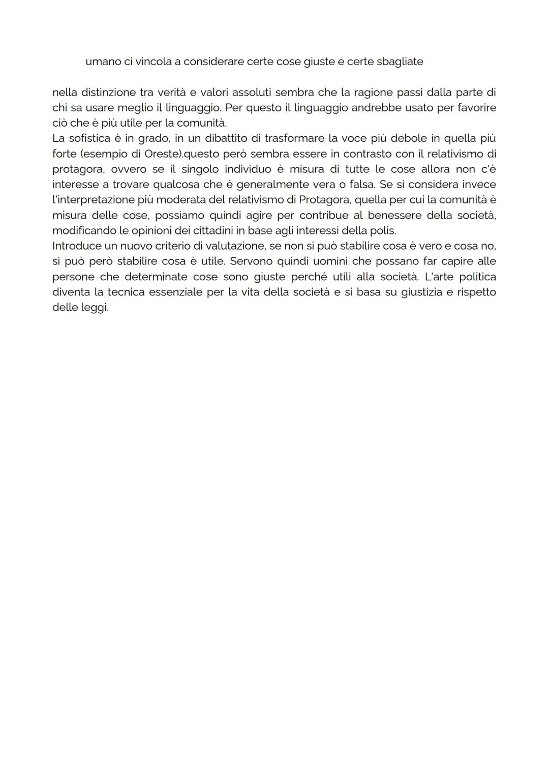 - sofisti -
i sofisti sono persone che offrono il proprio sapere per denaro, i quali si occupano
soprattutto dell'educazione dei giovani che