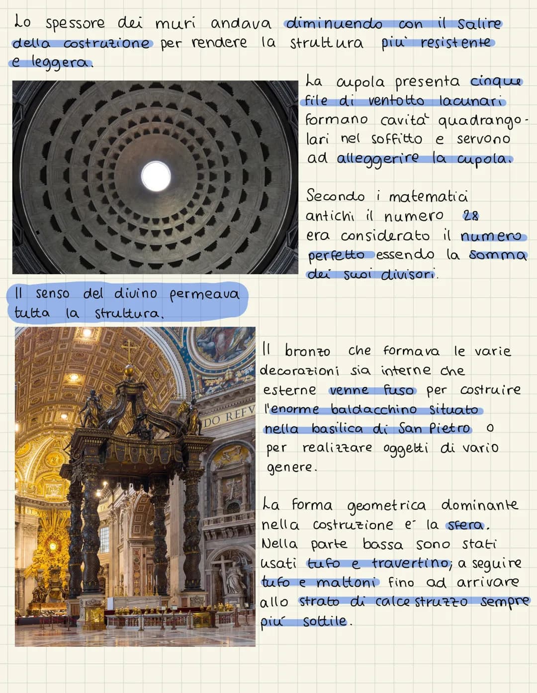 CERRIA
Agrippa
MAGRIPPALECOSTERTIVM FECIT
Pantheon
27 a.C. per volere di Agrippa.
La sua costruzione inizio nel
Si ipotizza che Agrippa aves