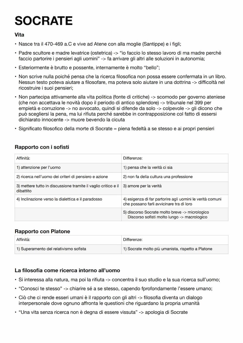 SOFISTI
• Sofisti= uomini molto colti, conoscitori delle tecniche (Grecia Antica);
Sofisti uomini che facevano del proprio sapere una profes