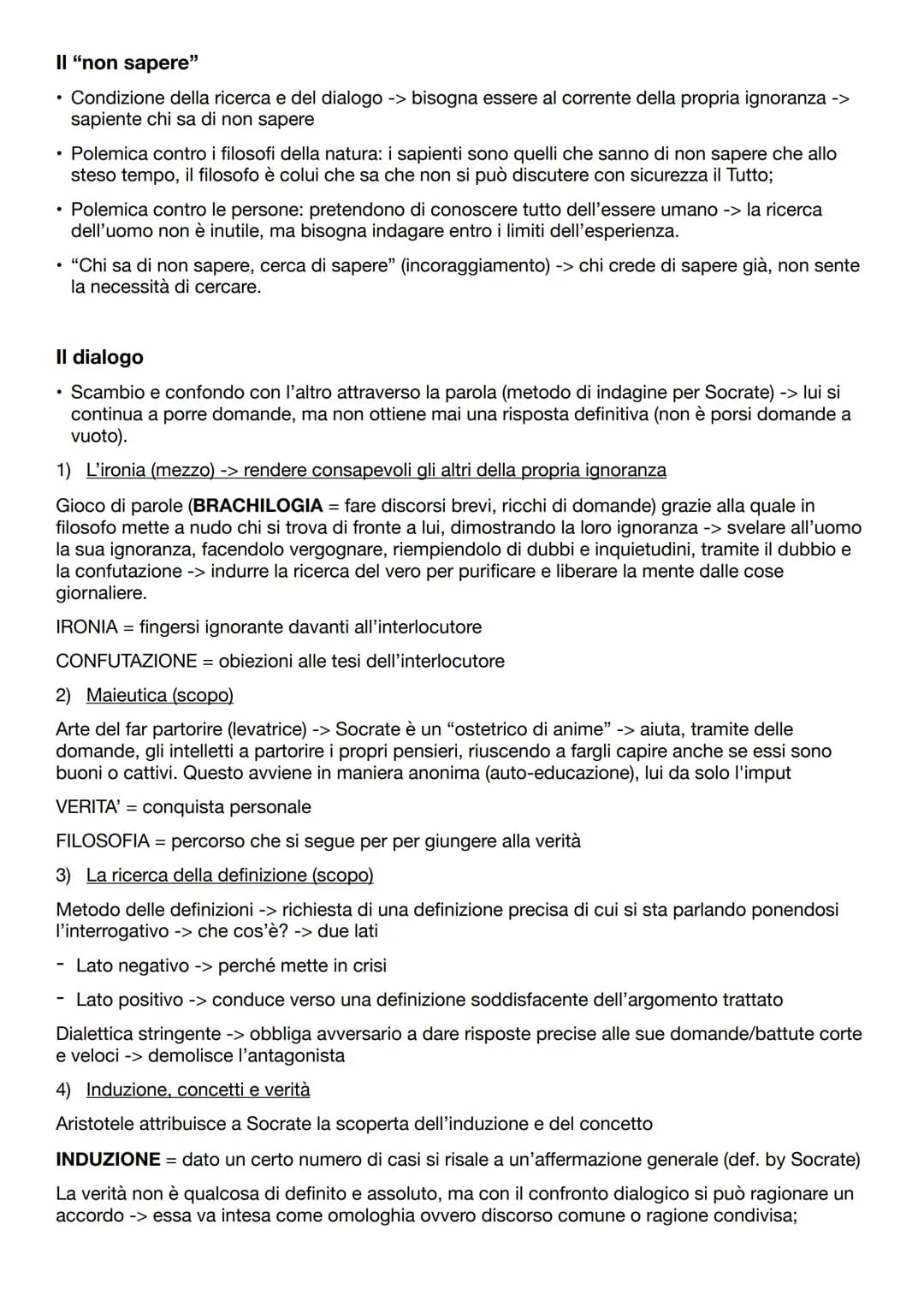 SOFISTI
• Sofisti= uomini molto colti, conoscitori delle tecniche (Grecia Antica);
Sofisti uomini che facevano del proprio sapere una profes