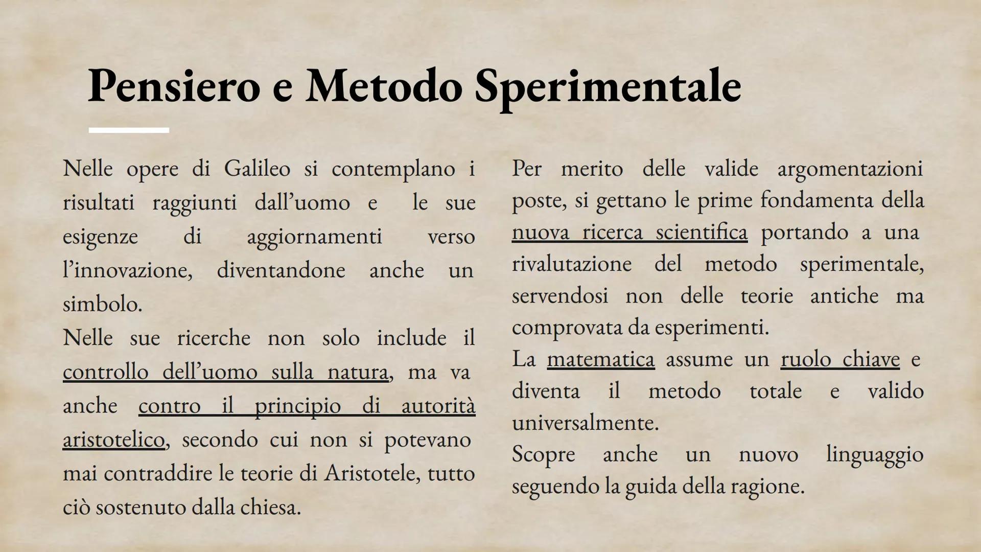 L.C.
Galileo
Galilei
1564-1642
IV^Z Indice
Vita
Pensiero e Metodo sperimentale
Progetti e Scoperte
Sidereus Nuncius
Problemi con la Chiesa
A