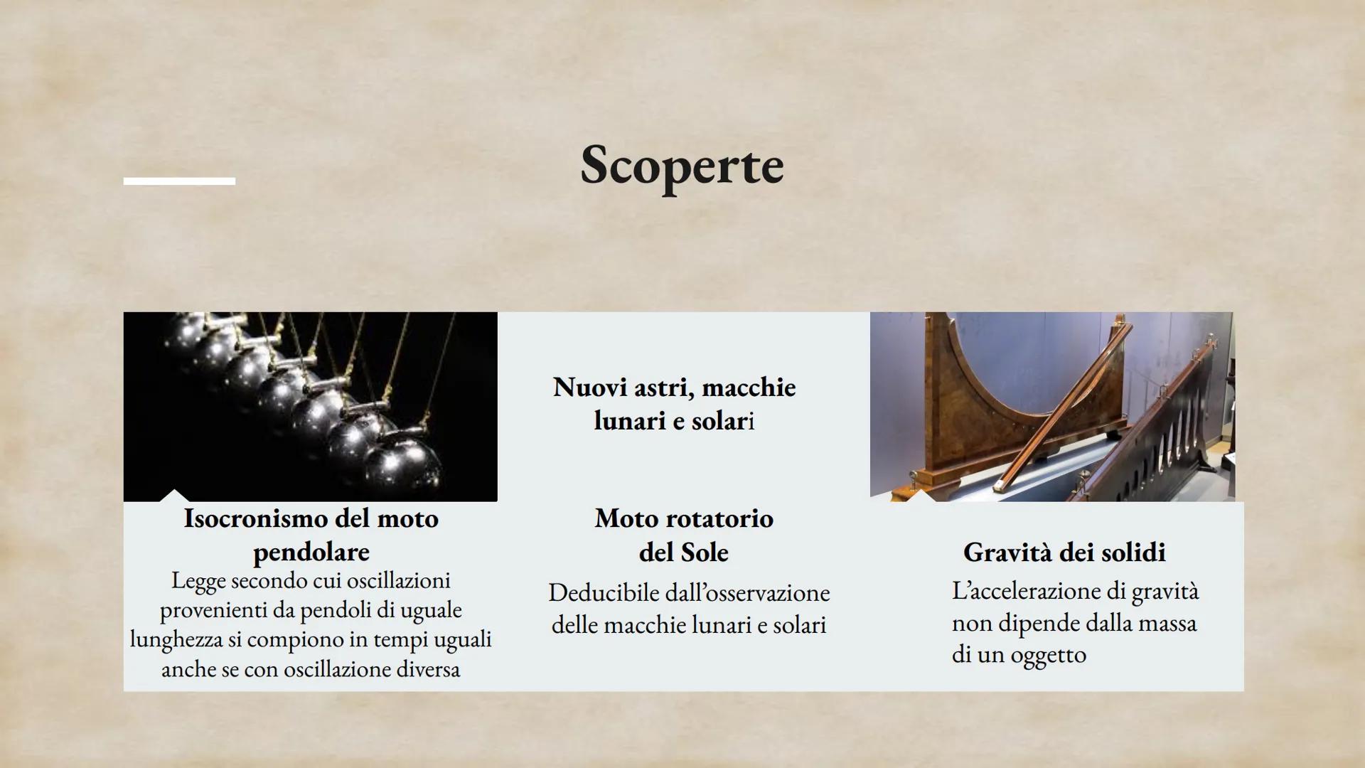 L.C.
Galileo
Galilei
1564-1642
IV^Z Indice
Vita
Pensiero e Metodo sperimentale
Progetti e Scoperte
Sidereus Nuncius
Problemi con la Chiesa
A