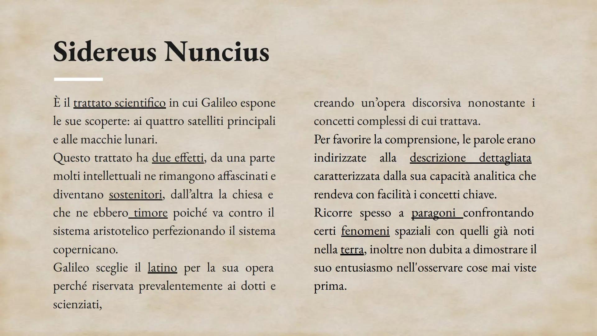 L.C.
Galileo
Galilei
1564-1642
IV^Z Indice
Vita
Pensiero e Metodo sperimentale
Progetti e Scoperte
Sidereus Nuncius
Problemi con la Chiesa
A