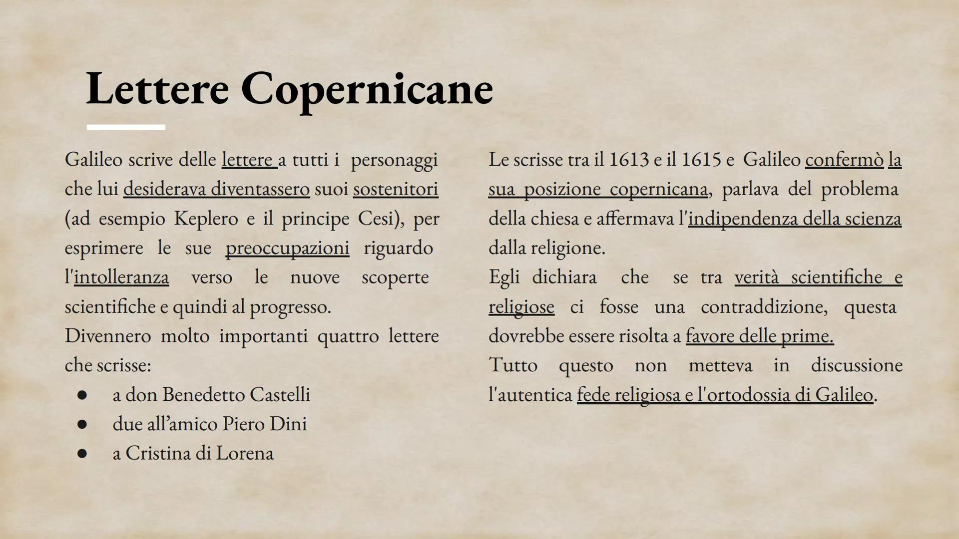 L.C.
Galileo
Galilei
1564-1642
IV^Z Indice
Vita
Pensiero e Metodo sperimentale
Progetti e Scoperte
Sidereus Nuncius
Problemi con la Chiesa
A