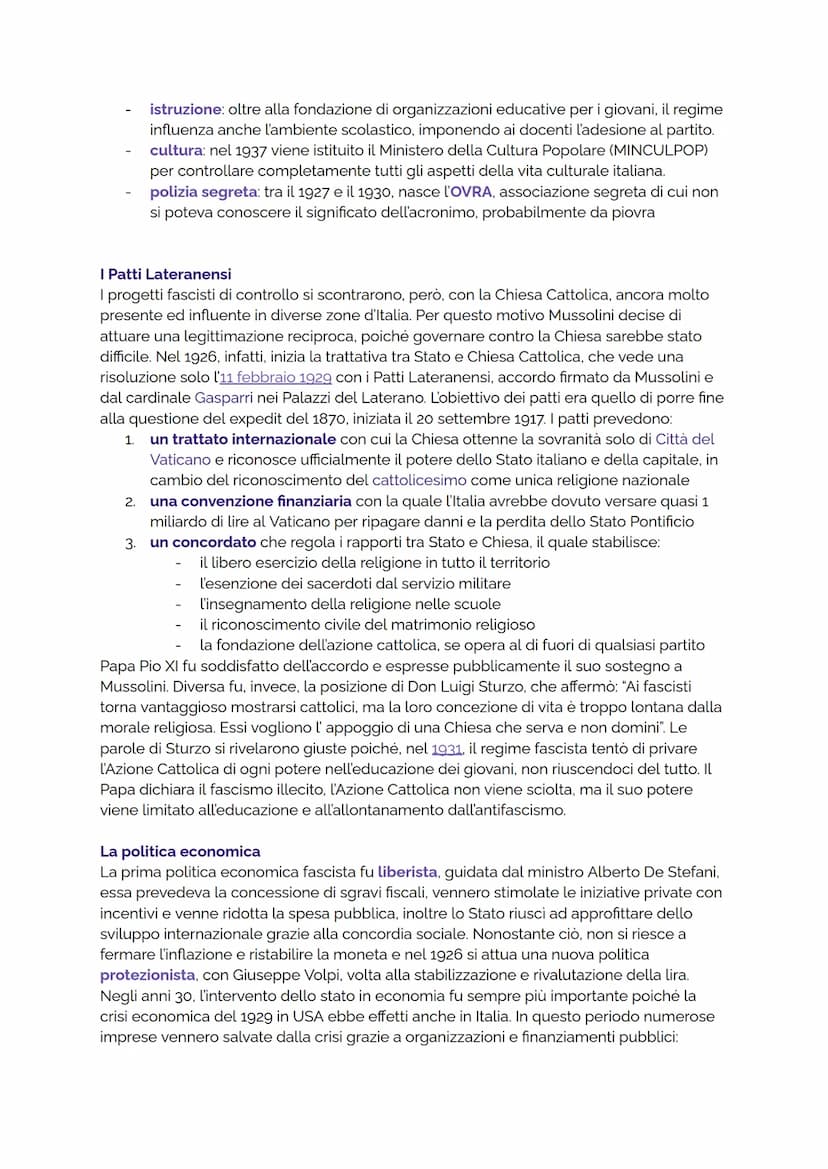IL FASCISMO
LA CRISI DEL DOPOGUERRA
Il trattato di Versailles, la vittoria mutilata italiana
Al termine del primo conflitto mondiale, il 18 