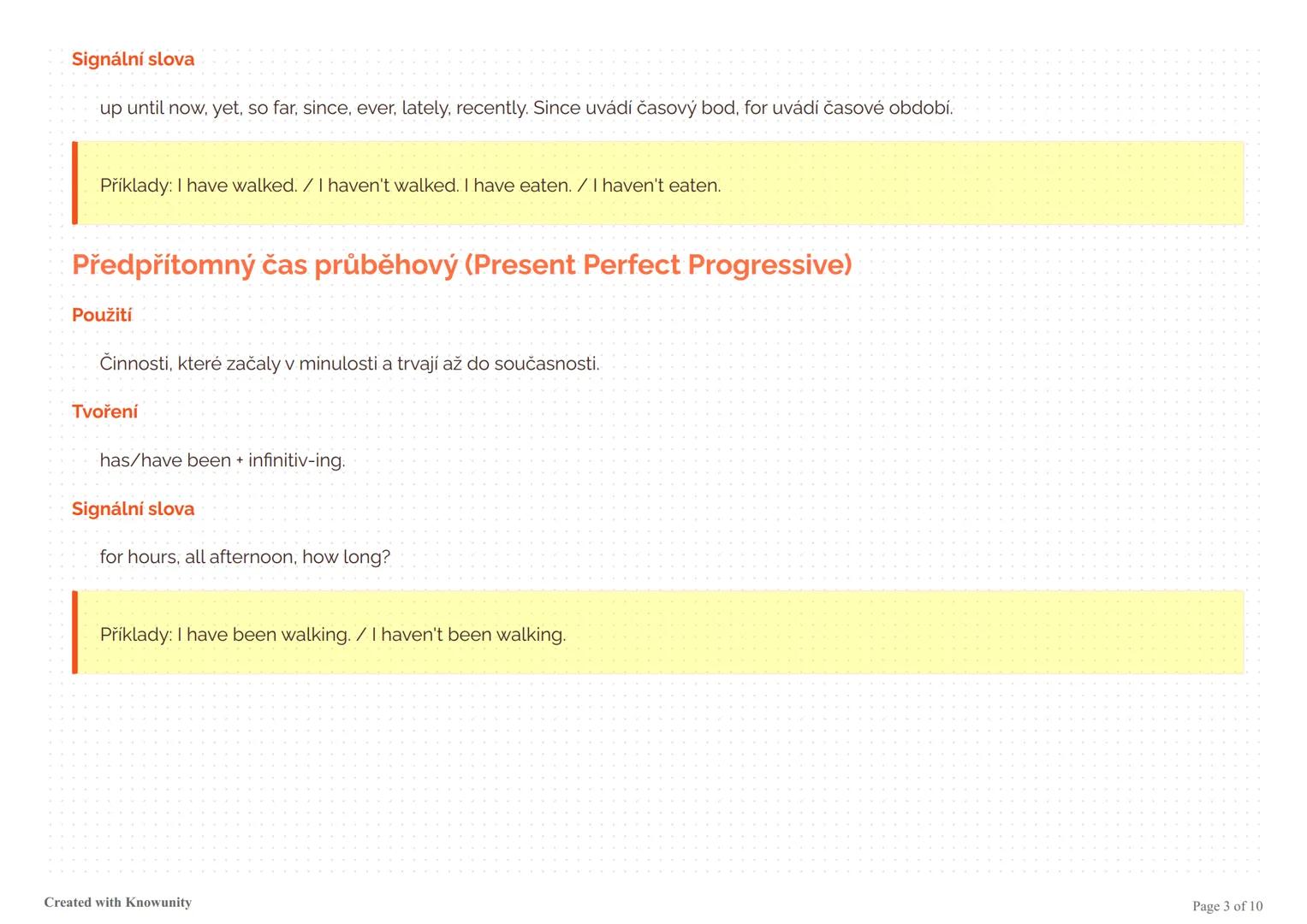 Anglické časy
Přehled všech důležitých anglických časů, jejich použití, tvoření a signální slova s příklady.
Anglické časy
Anglické časy jso