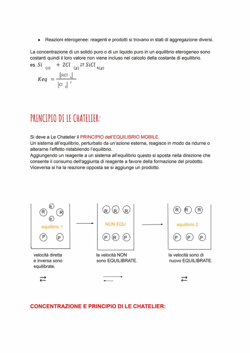 REAZIONE CHIMICA:
Una reazione chimica è una trasformazione della materia che avviene senza
variazioni misurabili di massa, in cui una o più
