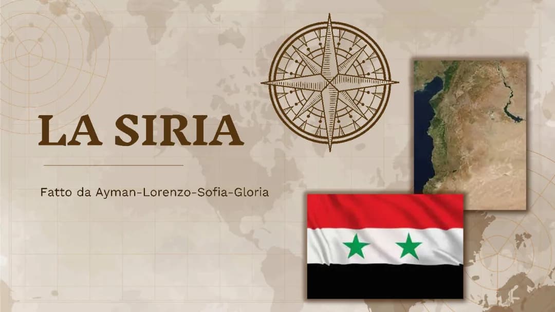 la Siria 